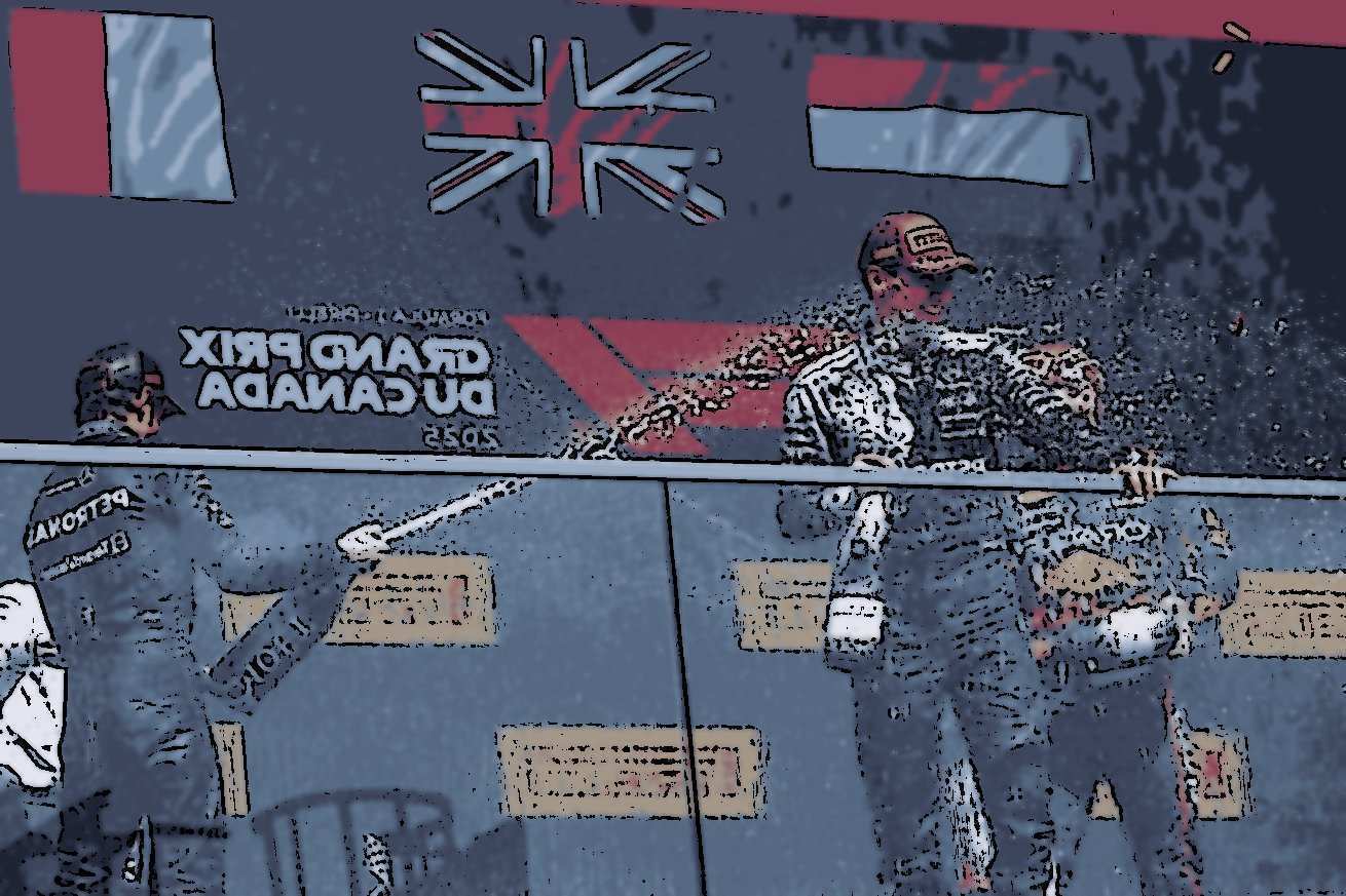 F1 estende o Grande Prêmio do Canadá...