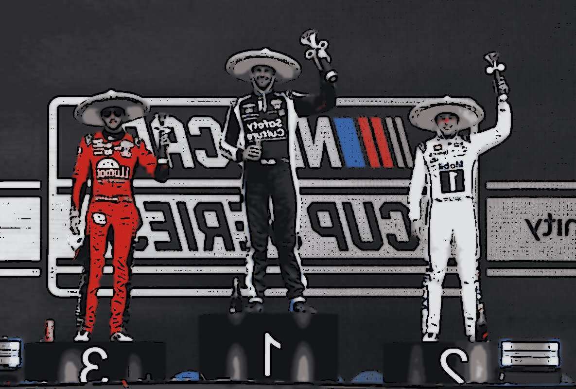 Chase Elliott defende longa tradição NASCAR e...