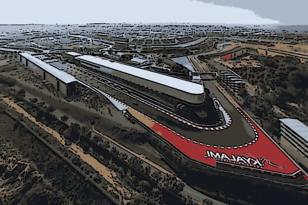 Por que um retorno sul-africano F1 ainda...