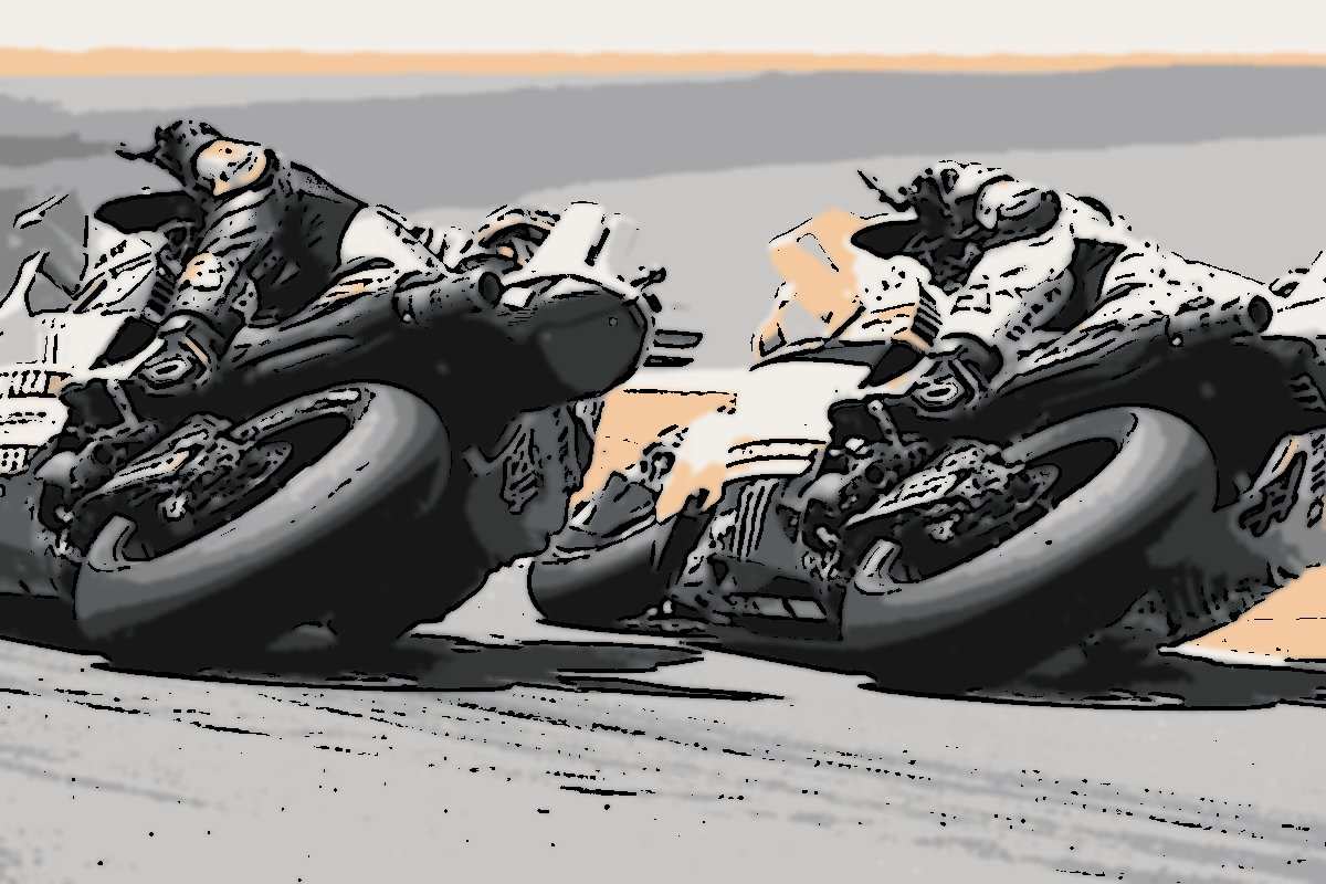 Cotovelos a 200 mph: Veja a dramática...