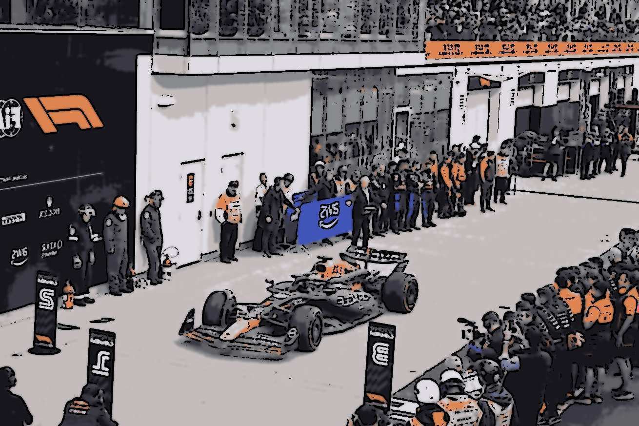F1 Grande Prémio do Canadá: George Russell...