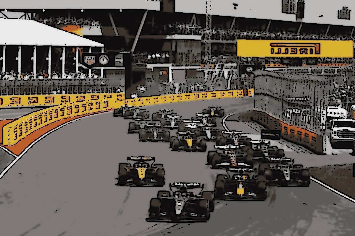 FIA publica diretrizes de corrida em meio...