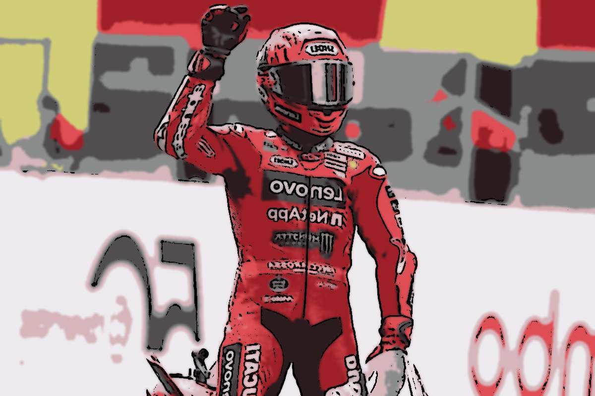 MotoGP Italiano GP: Marc Marquez recupera de...