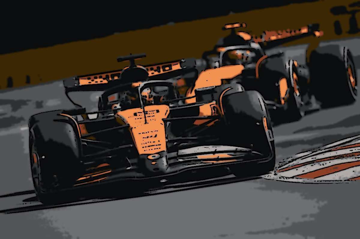 Lando Norris admite erros vai definir 2025...