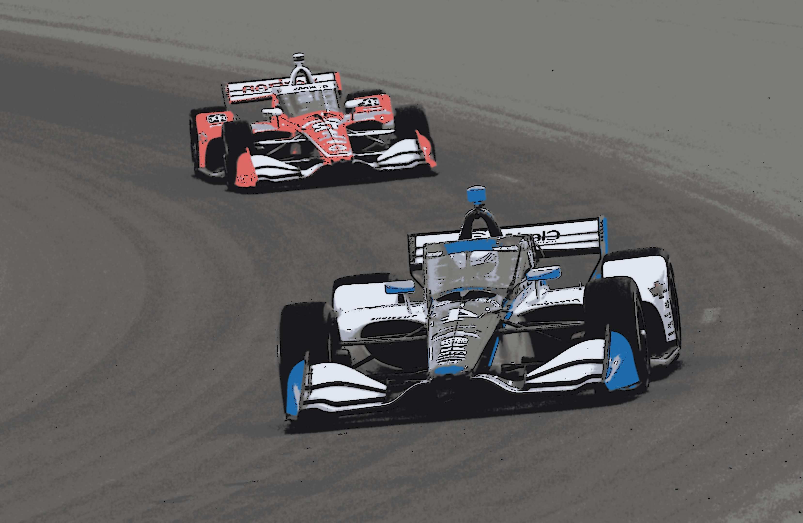 Que mudanças IndyCar vai fazer para carro...