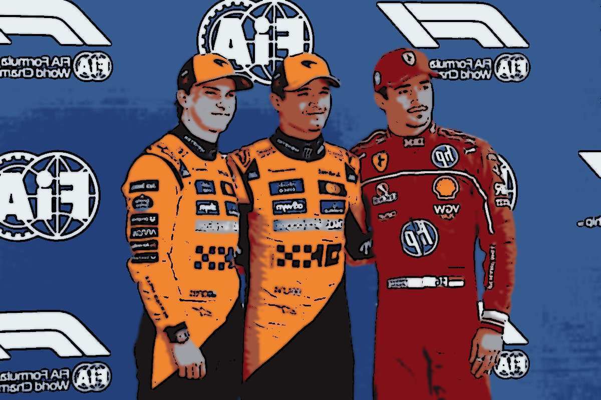F1 Austríaco GP: Lando Norris cobra para...