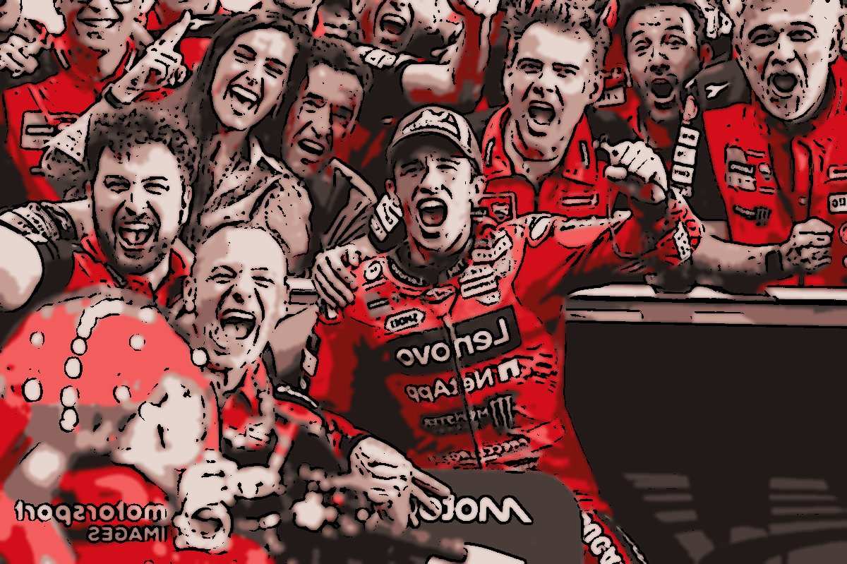 MotoGP Qatar GP: Marc Marquez sobrevive ao...