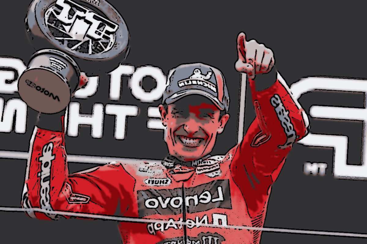 MotoGP Holandês GP: Marc Marquez absorve a...
