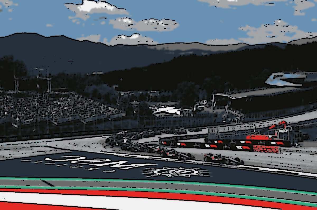 Os vencedores e perdedores do Grand Prix...
