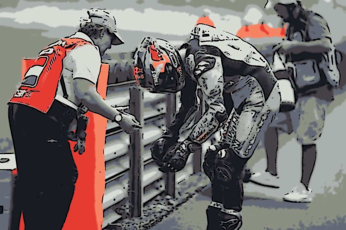 Alex Marquez fora da cirurgia após o...