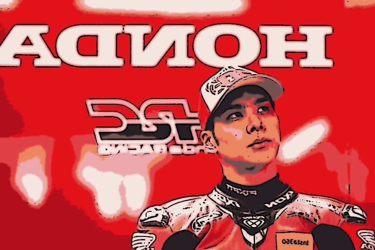 Takaaki Nakagami registra para feridos Luca Marini...