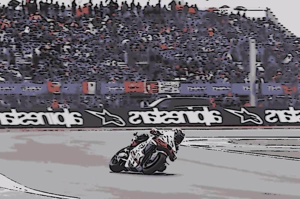 GP francês quebra recorde de frequência MotoGP...