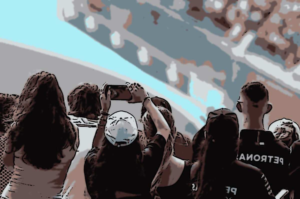 Poder de permanência: F1 novo, fãs jovens...