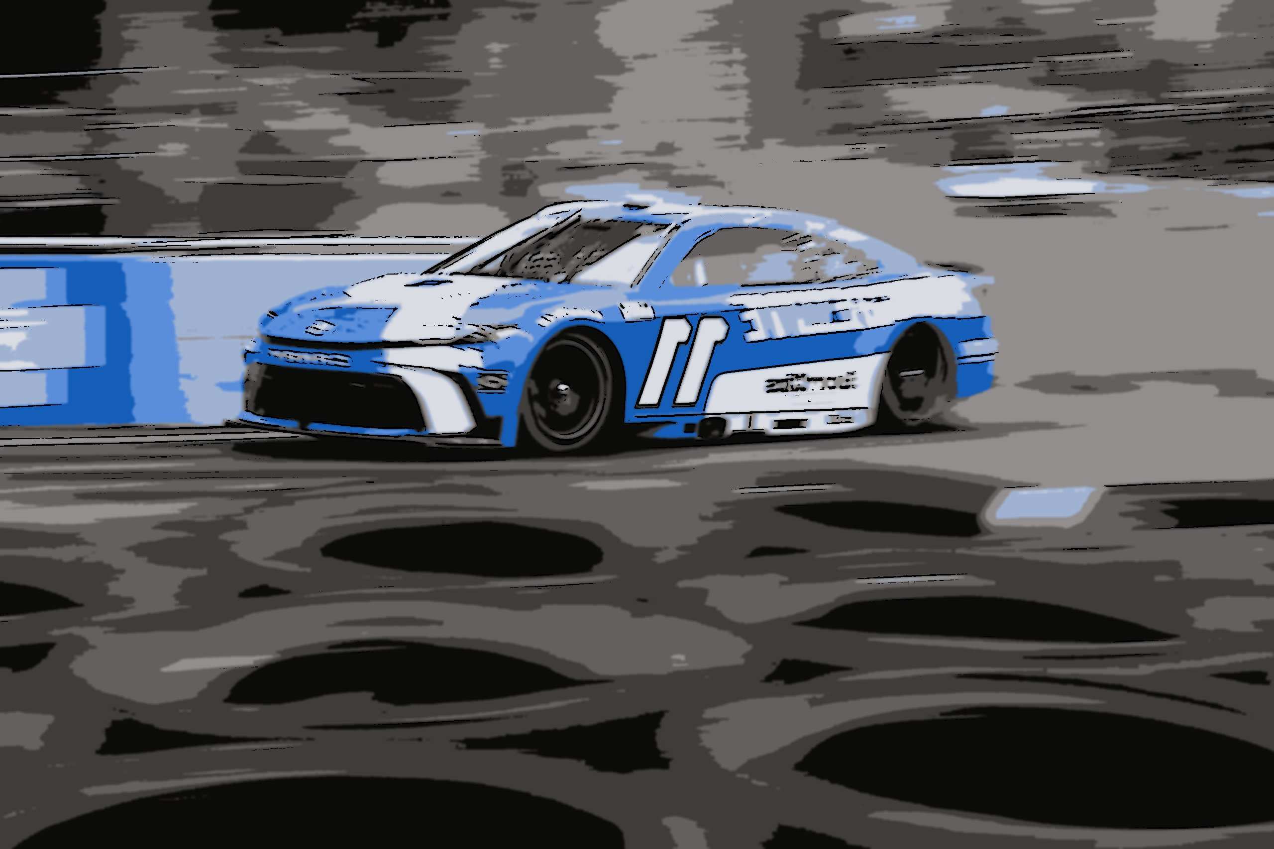 NASCAR aponta líderes hoje: Cup Series aponta...