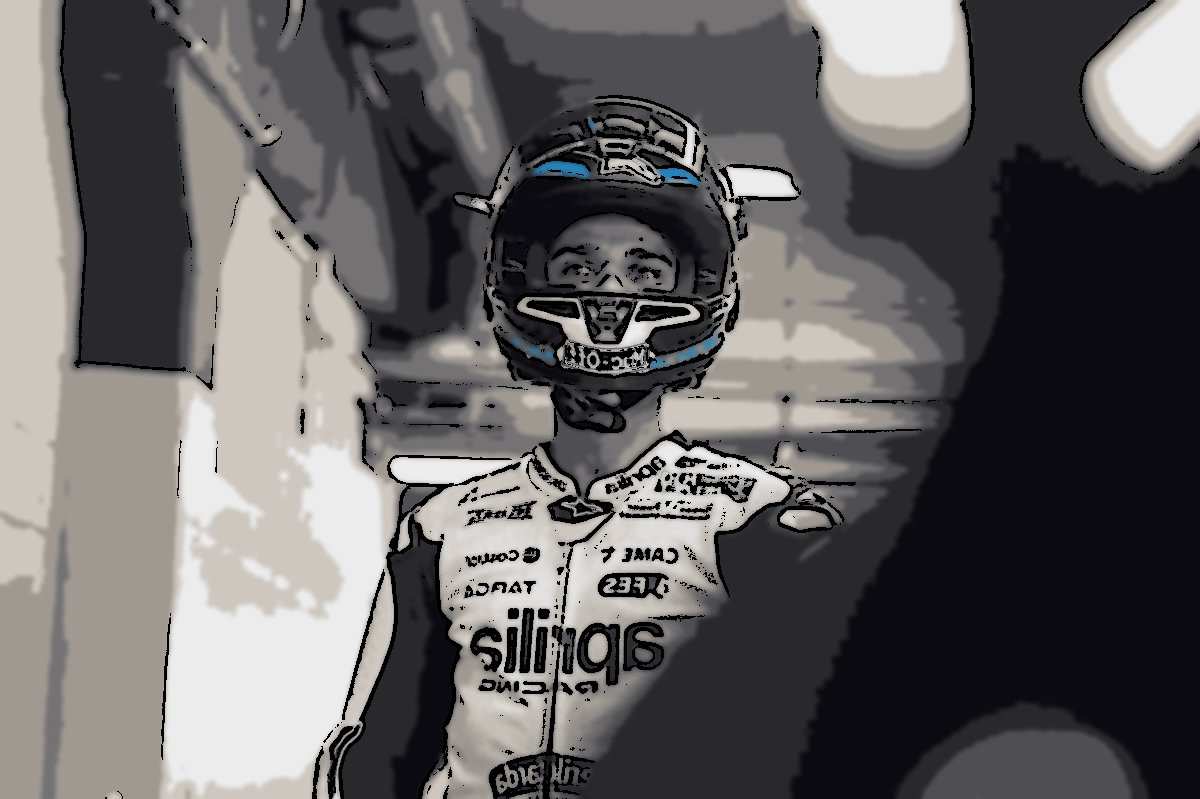 Jorge Martin set para teste privado MotoGP...