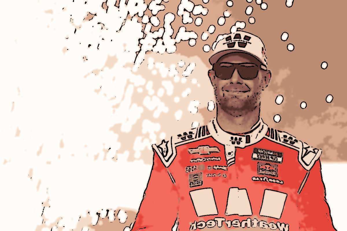 A história Shane van Gisbergen fez com...