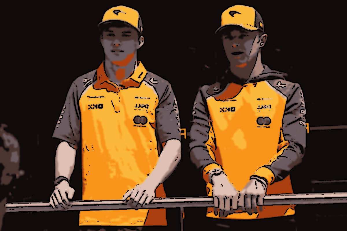 F1 após GP britânico como Lando Norris...
