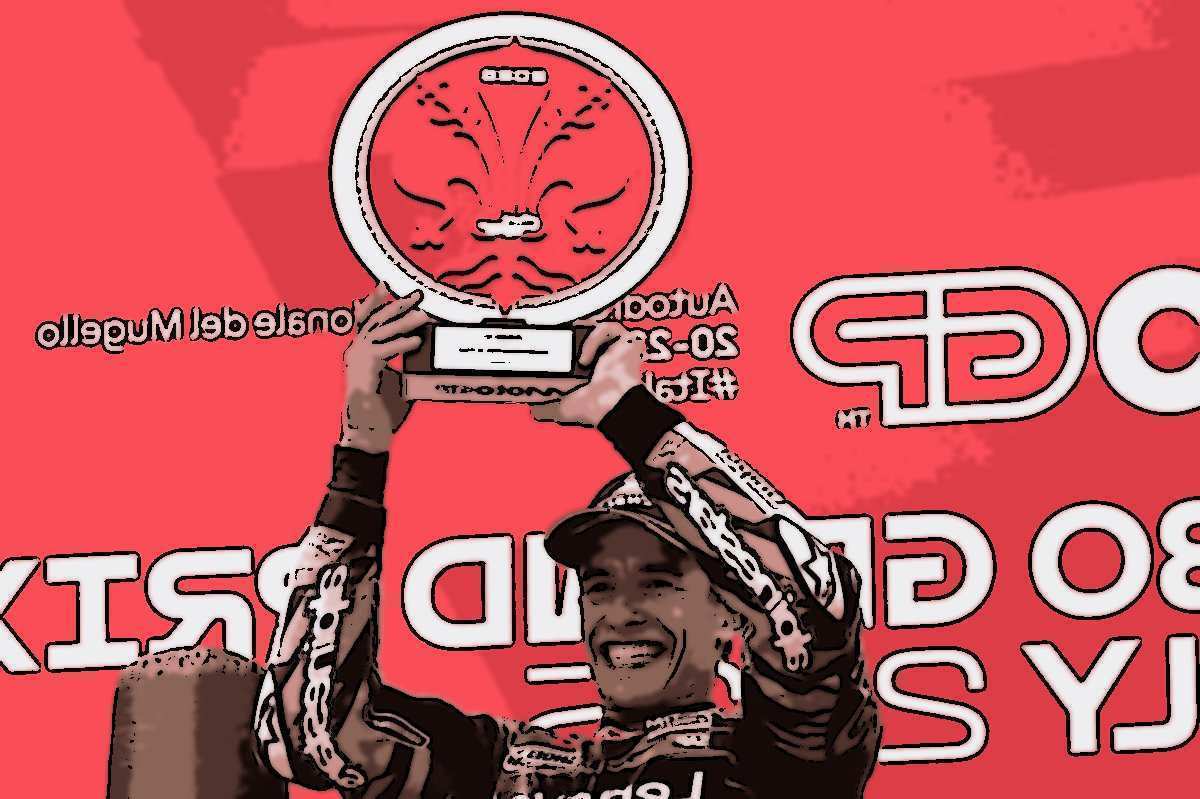 MotoGP Italiano GP: Marc Marquez vê fora...