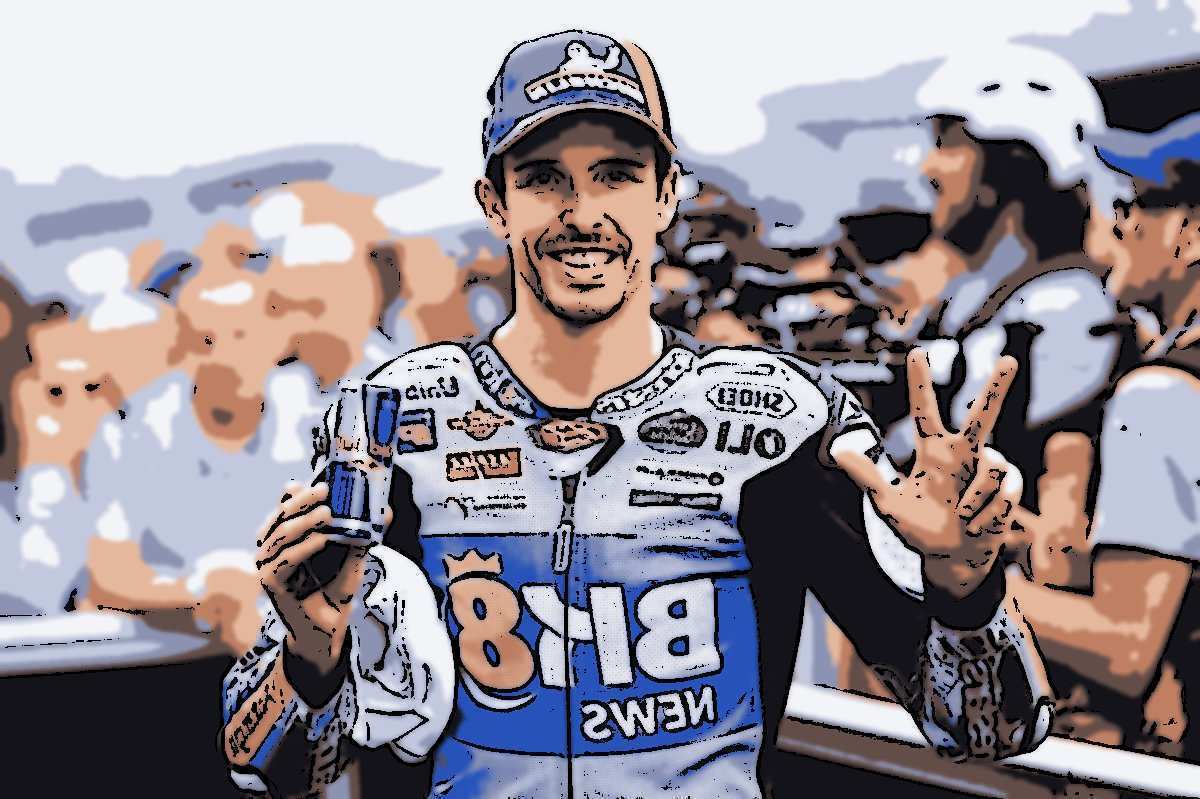 Alex Marquez espera correr em MotoGP GP...