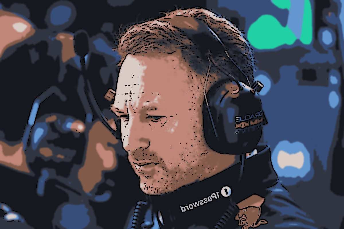Christian Horner demitido como Red Bull F1...
