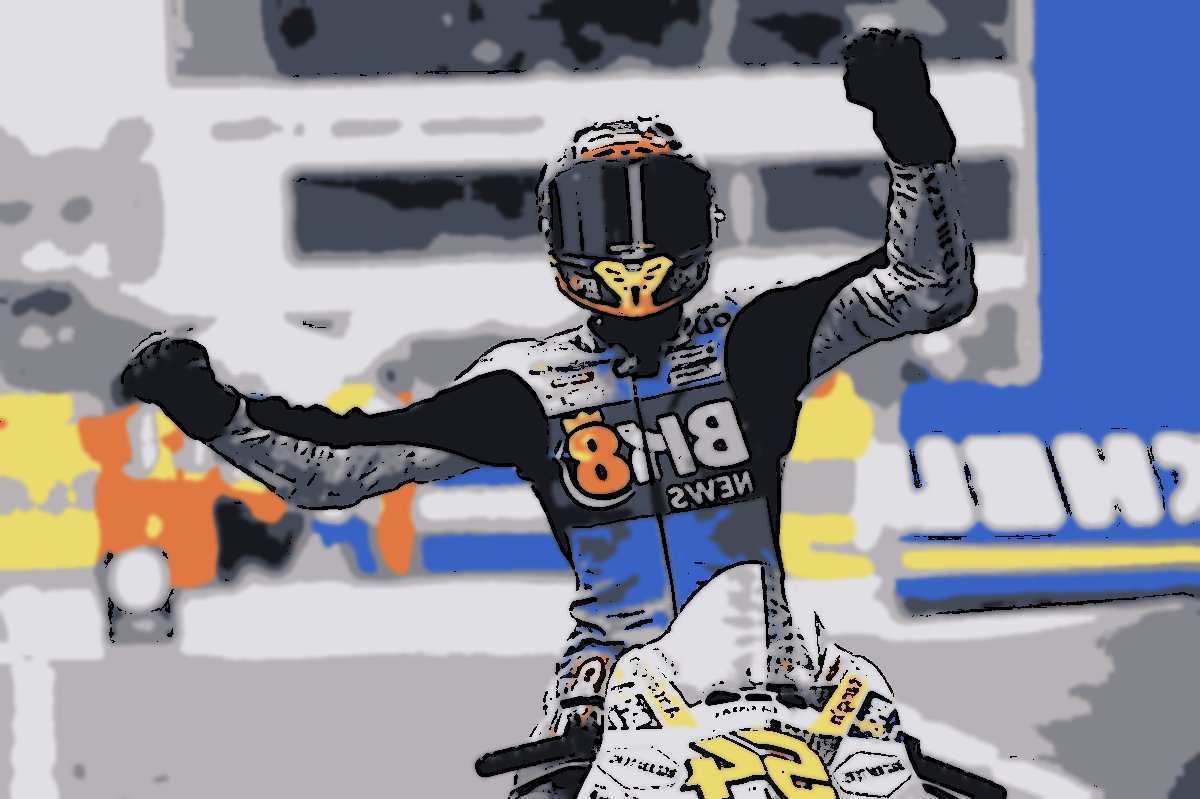 MotoGP novato Fermin Aldeguer mira 2027 fábrica...
