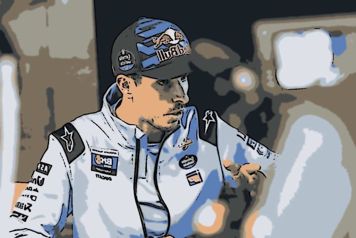 MotoGP Alemão GP: Alex Marquez limpa cheques...