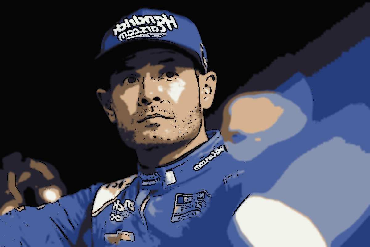 Kyle Larson faz opinião da Fórmula 1...