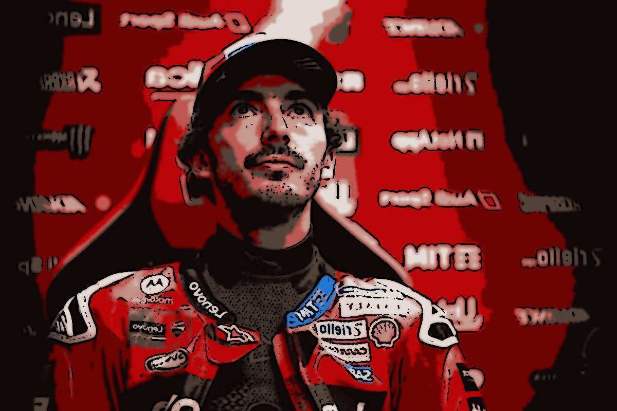 Francesco Bagnaia entra em Jorge Martin MotoGP...