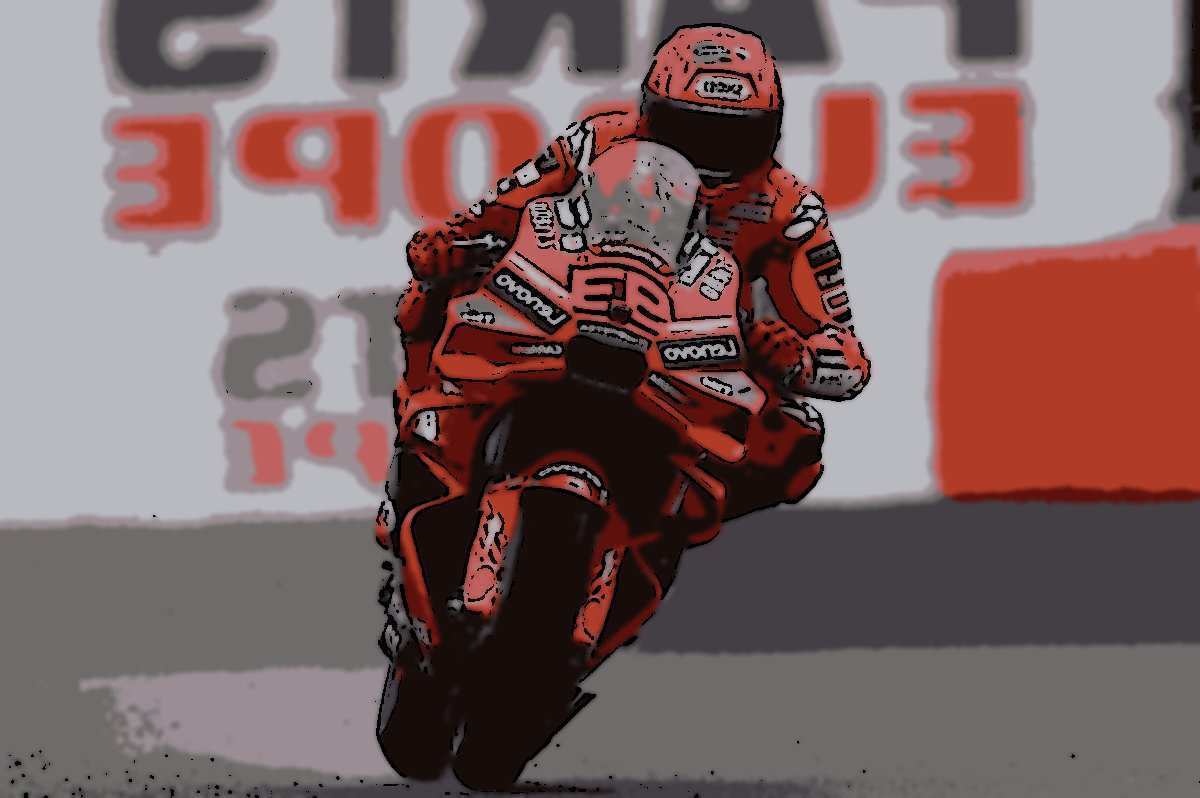MotoGP Alemão GP: Marc Marquez caminha ao...