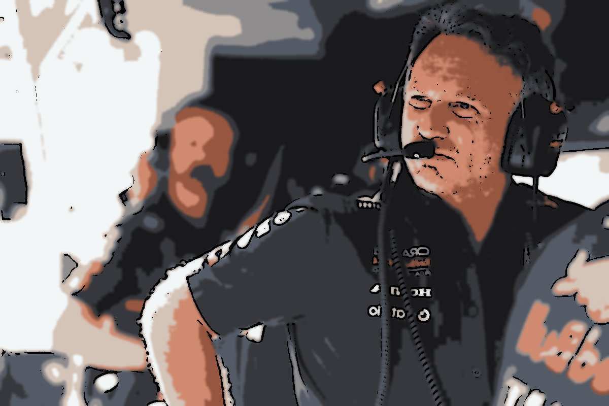 Christian Horner quebra o silêncio na saída...
