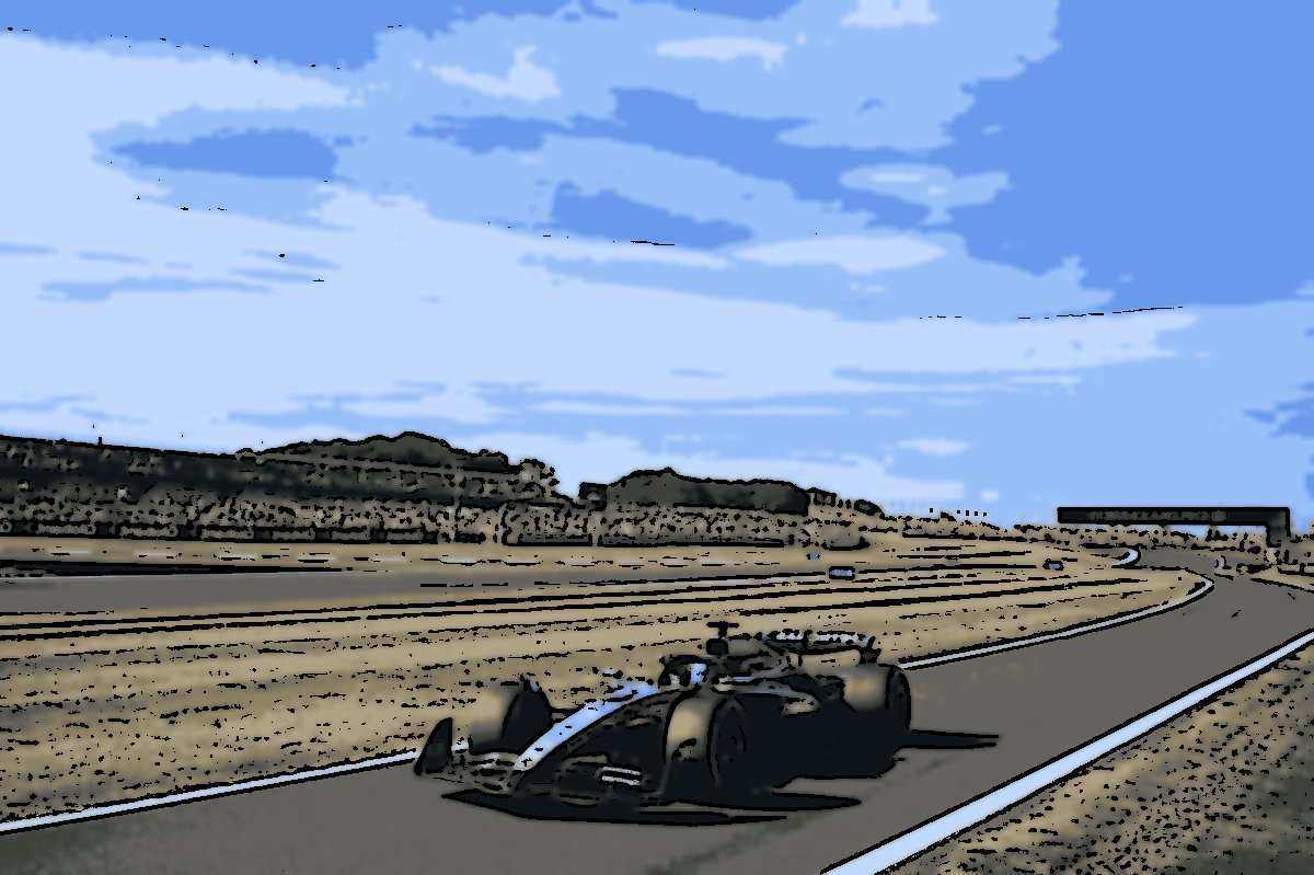 Mercedes à mercê do tempo em F1...