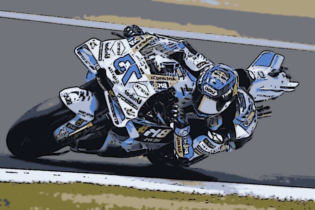 Assista: Pode Gresini?s Alex Marquez será campeão...
