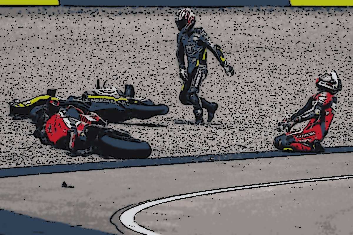 Atritional German GP corresponde ao recorde de...