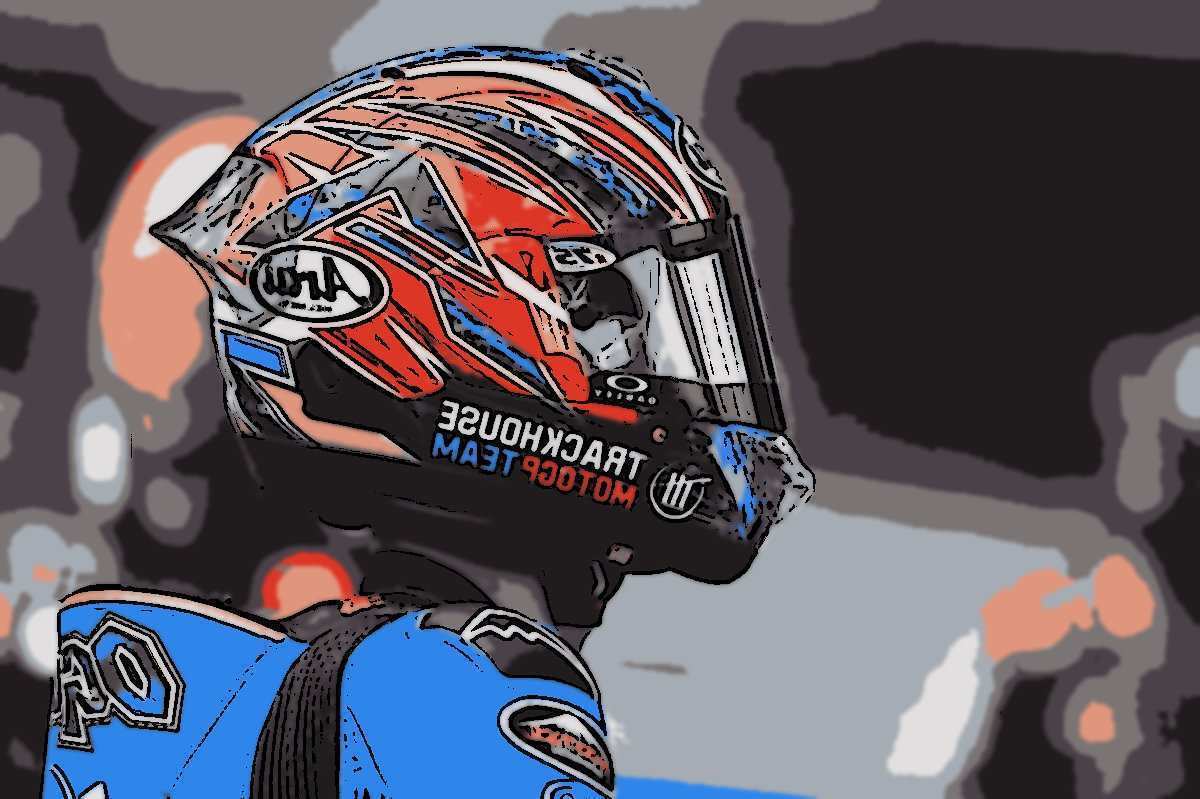 Ai Ogura retira-se da MotoGP British GP...