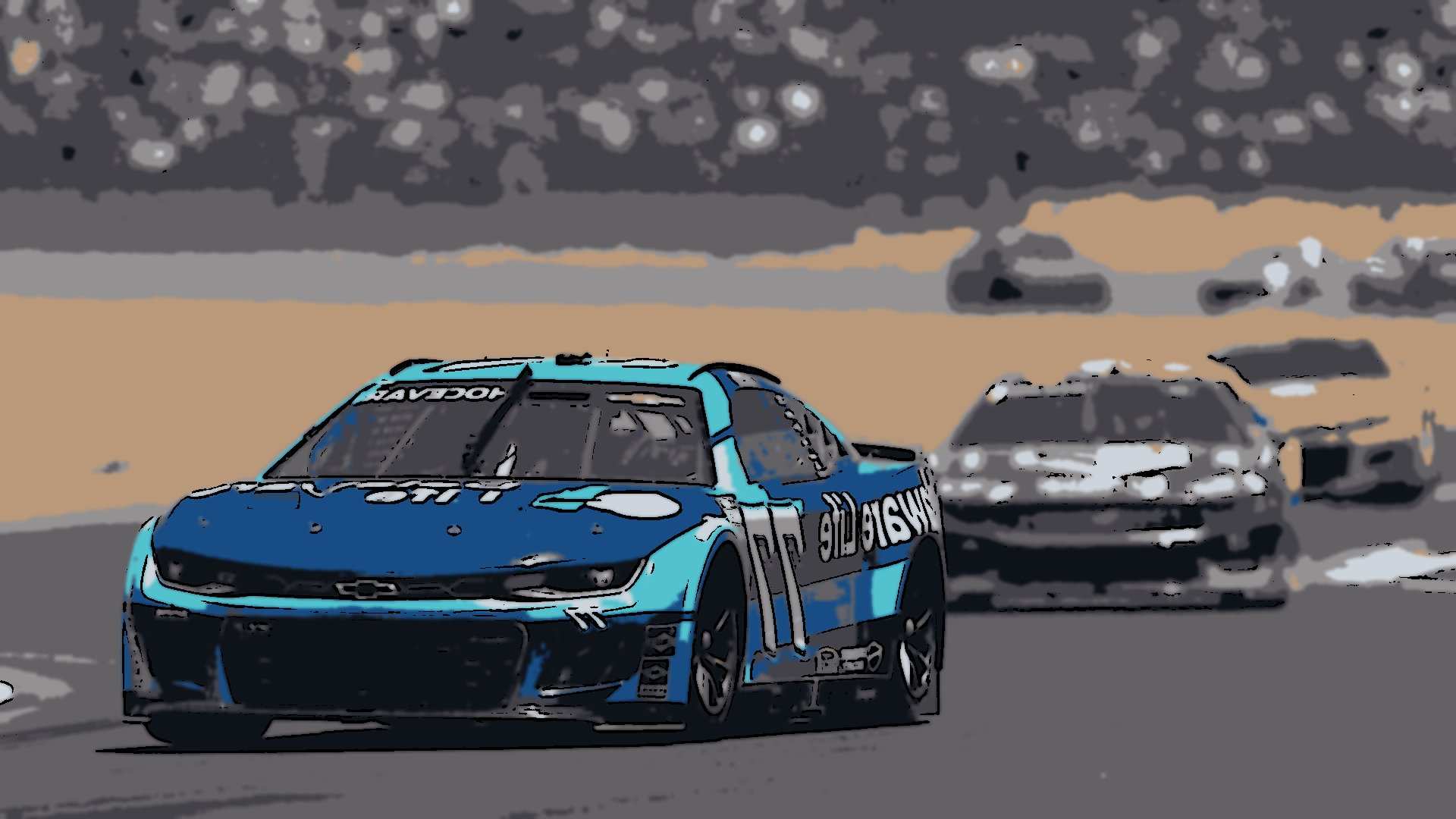 NASCAR Horário de sábado em Sonoma