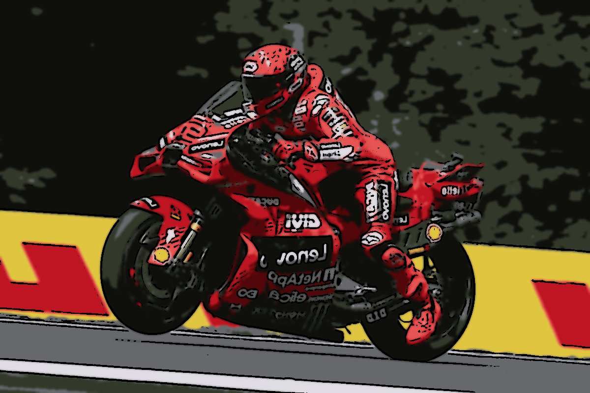 MotoGP Checo GP: Marc Marquez recupera de...