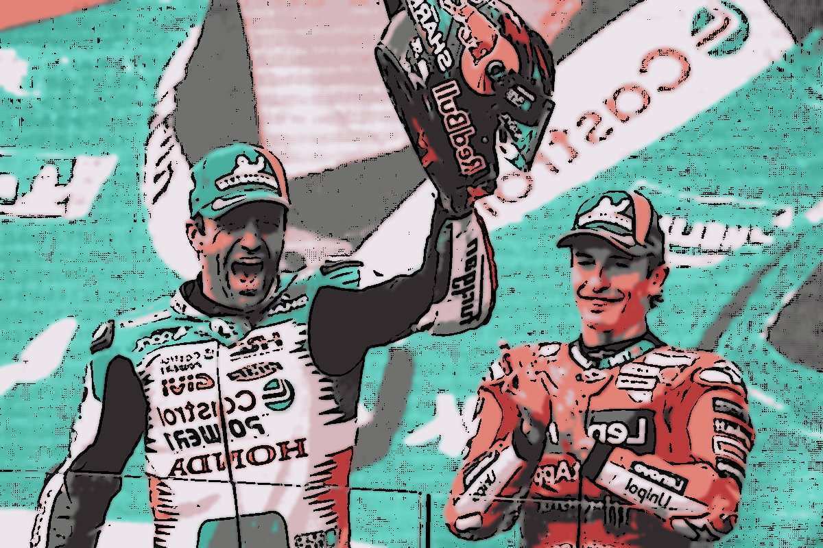 Johann Zarco diz que vitória do GP...