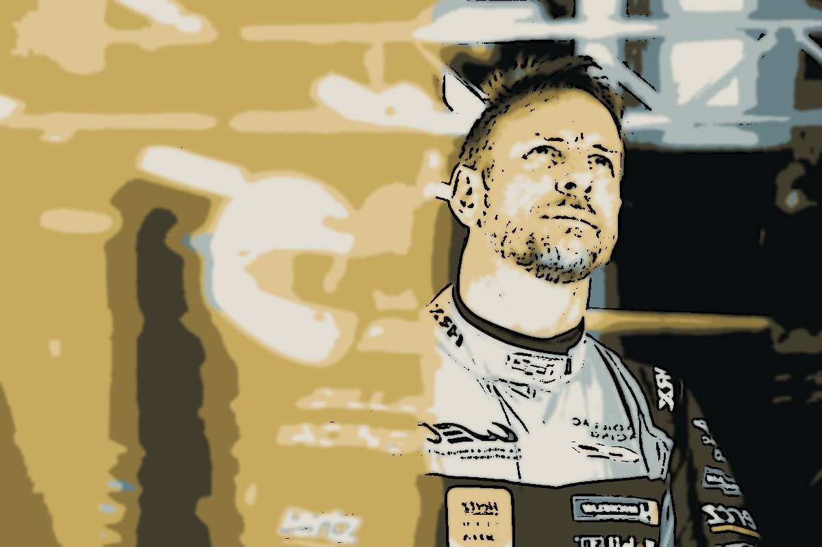 Jenson Button vai deixar WEC depois de...