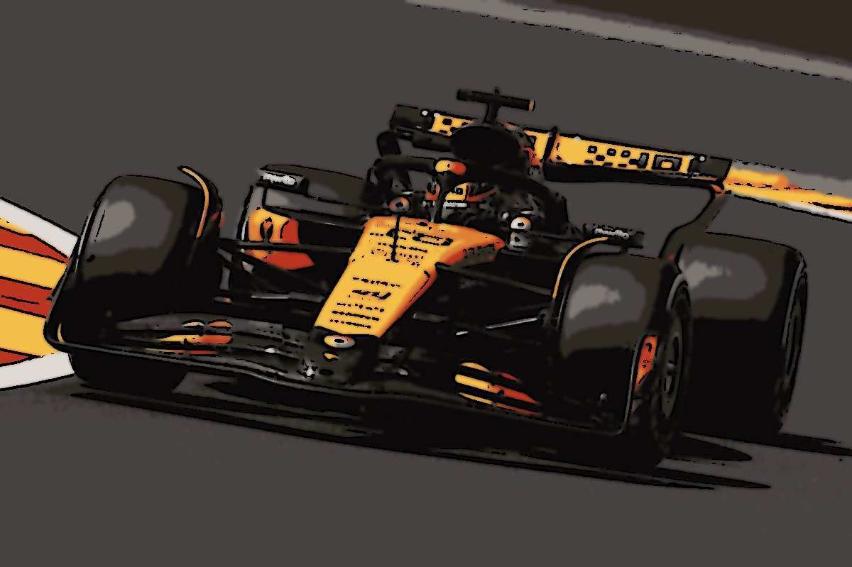F1 Belga GP: Oscar Piastri tops somente...