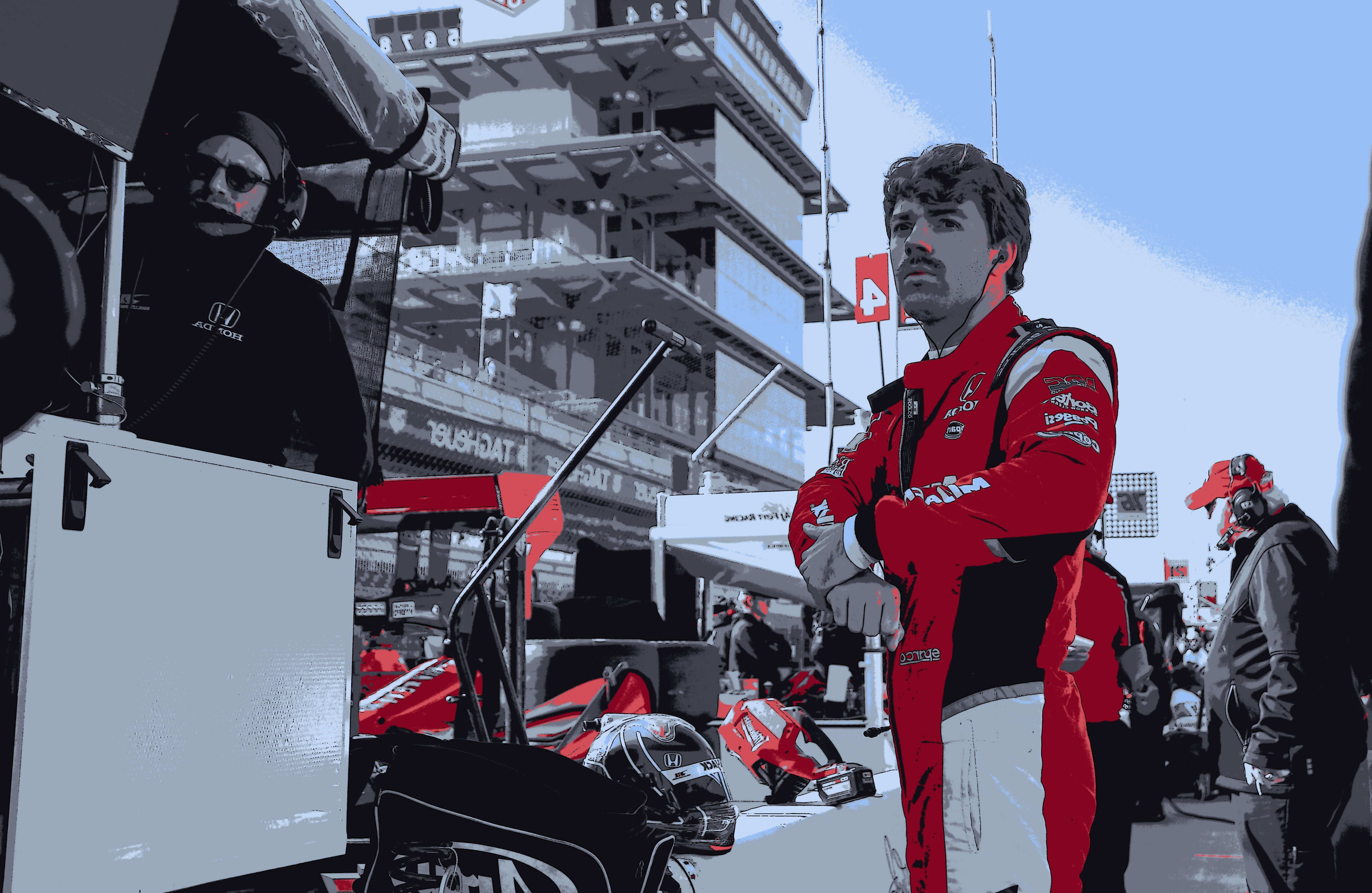 IndyCar Xpel Grand Prix em Road America...