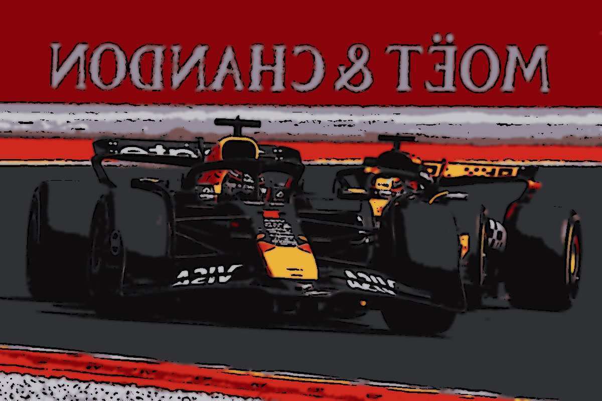 F1 Belga GP: Max Verstappen se afasta...