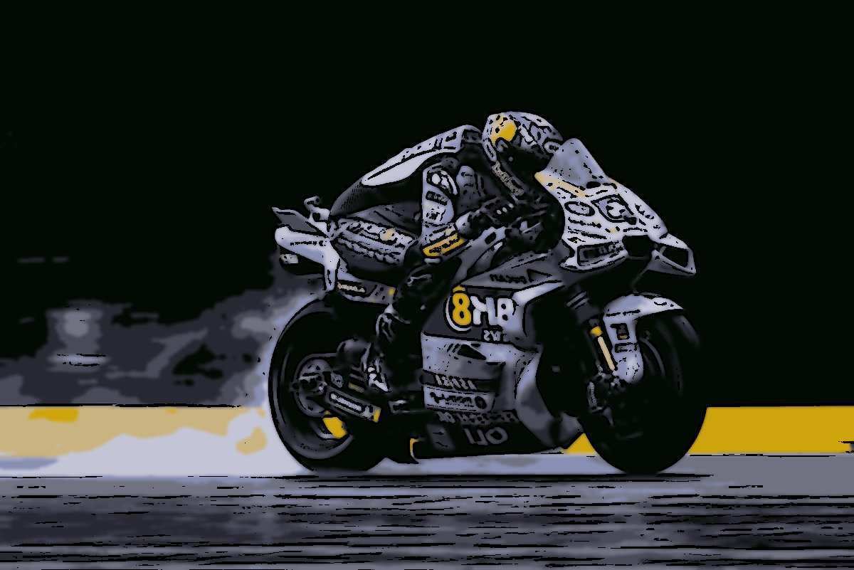 Alex Marquez entra no Q2 no Grande...