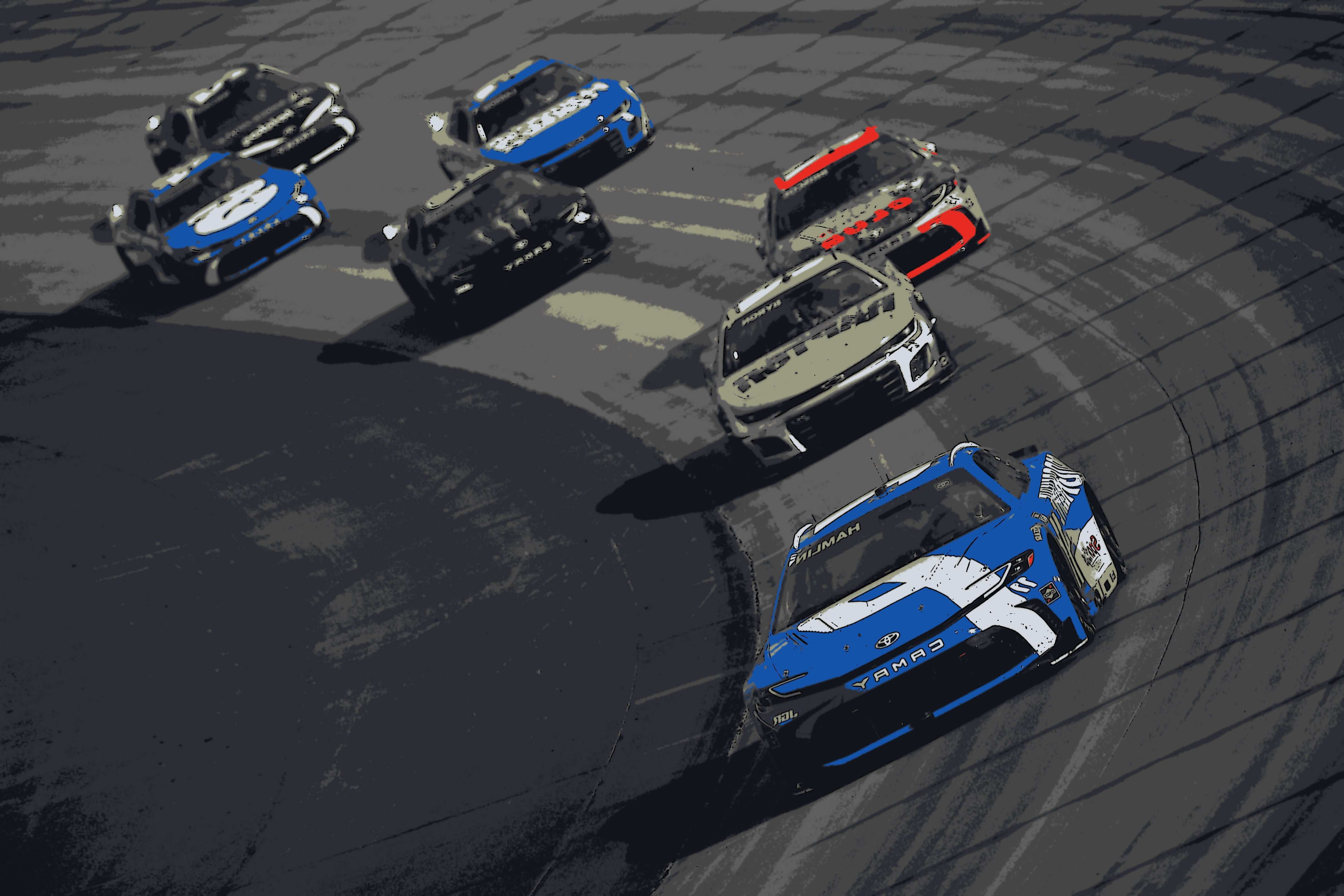 Quem ganhou a corrida NASCAR Dover? Vencedor...