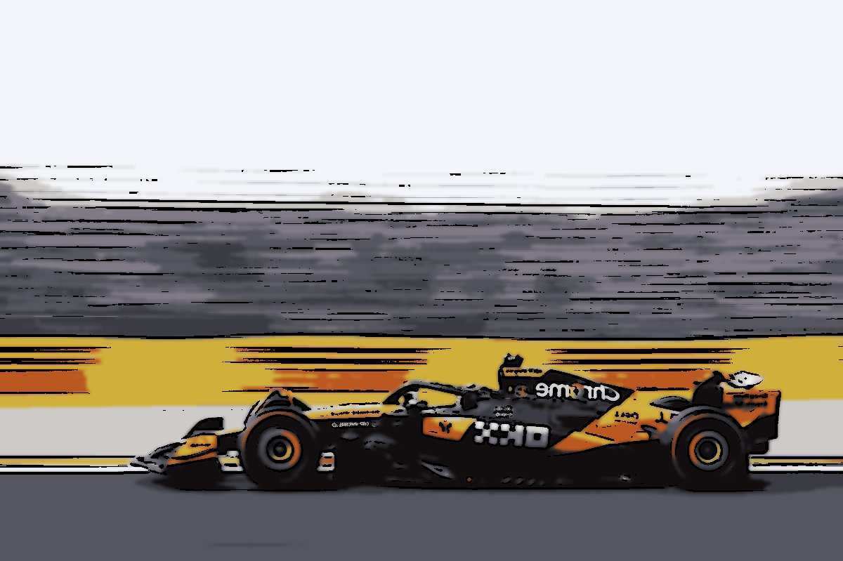 Por que há um dilema de downforce...