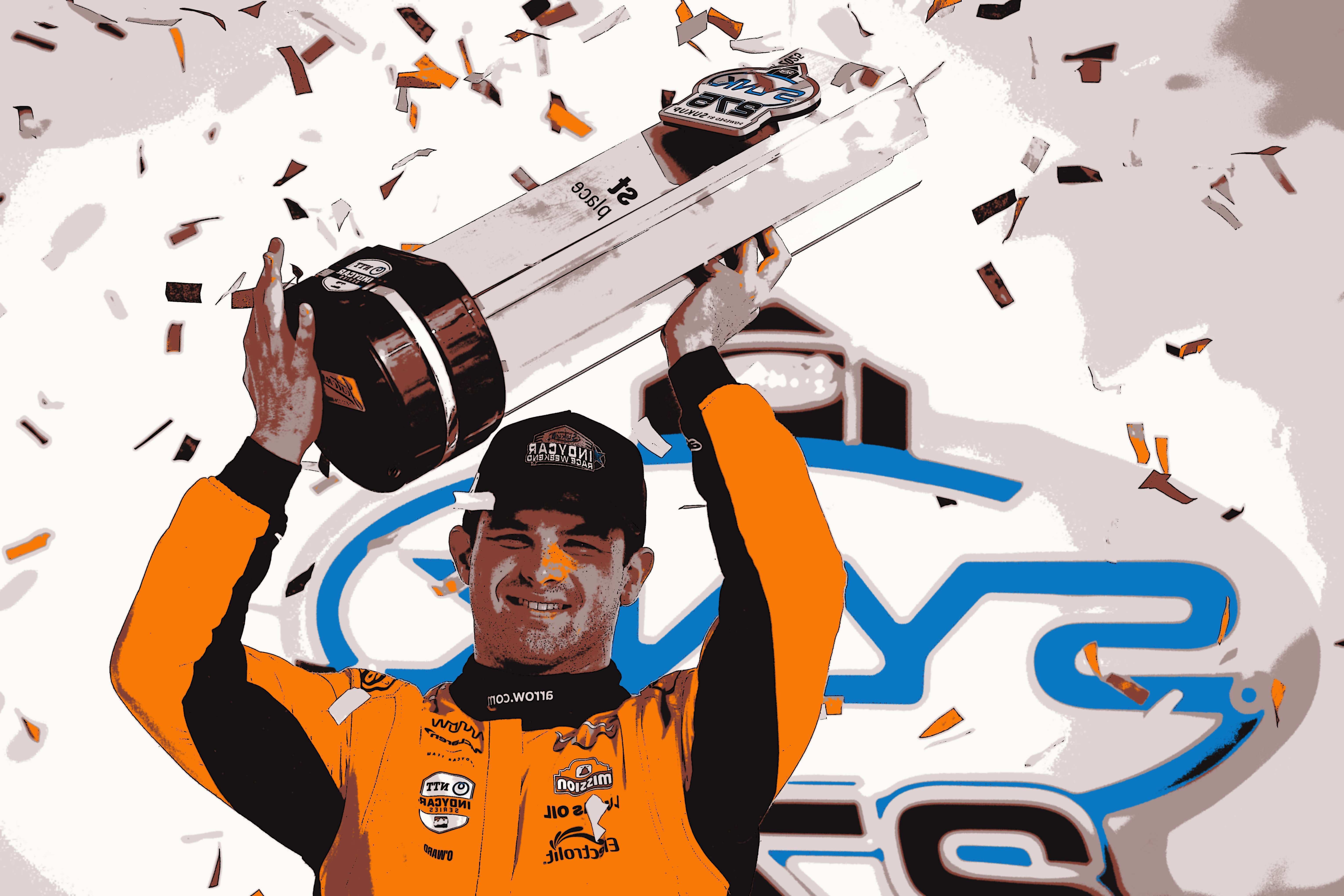 IndyCar trabalhando para finalizar Cidade do México...