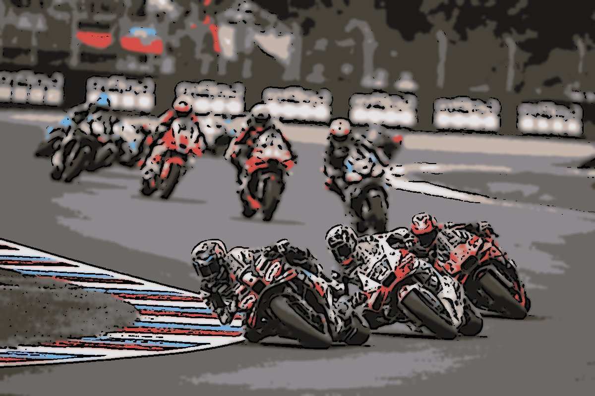 Os construtores de MotoGP empurram para o...