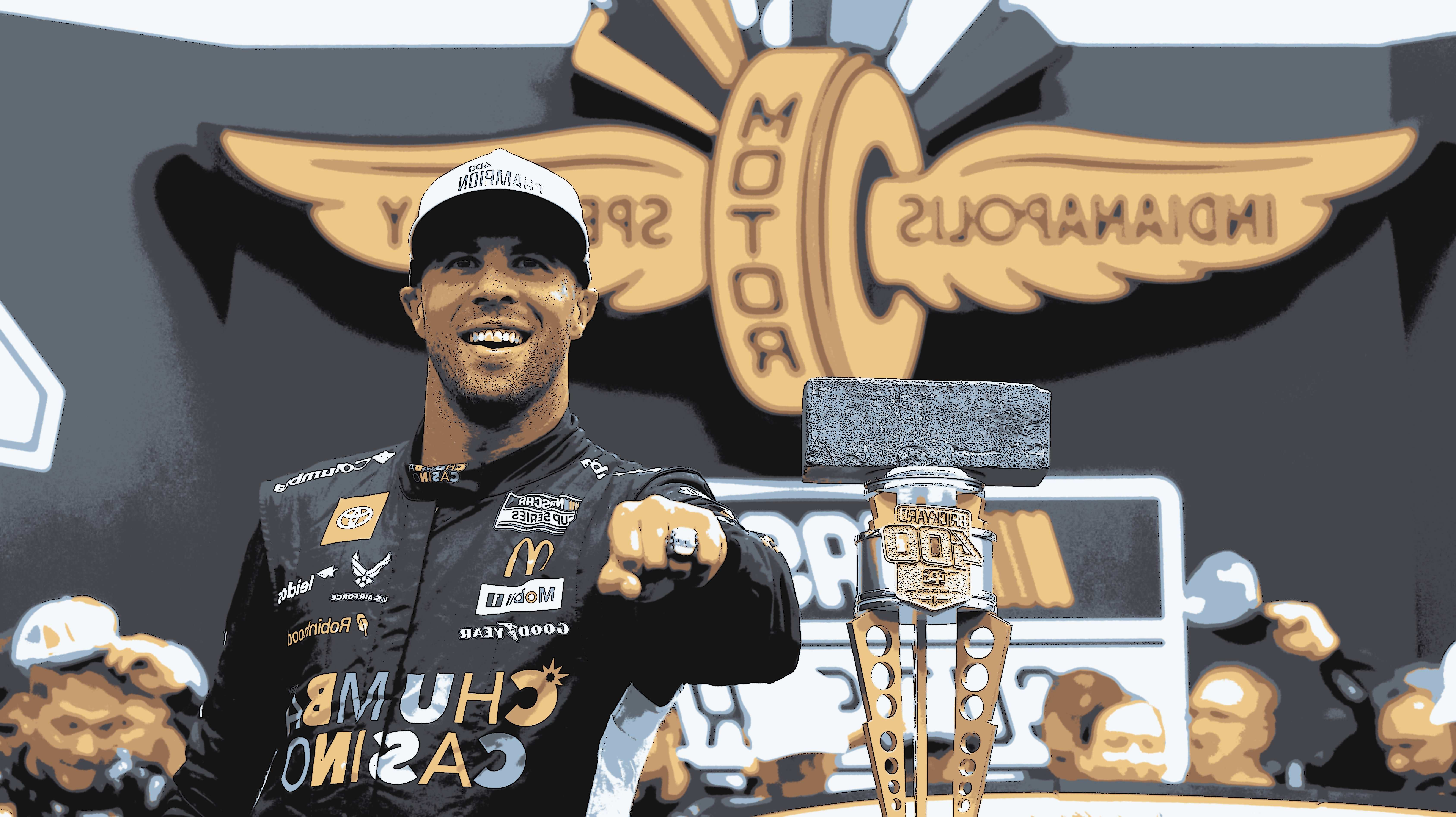 Bubba Wallace torna-se o primeiro piloto preto...