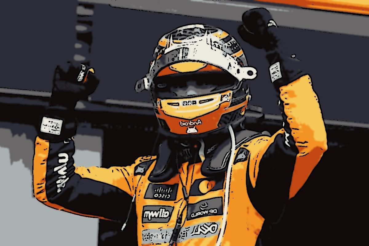F1 Belga GP: Oscar Piastri vence Lando...