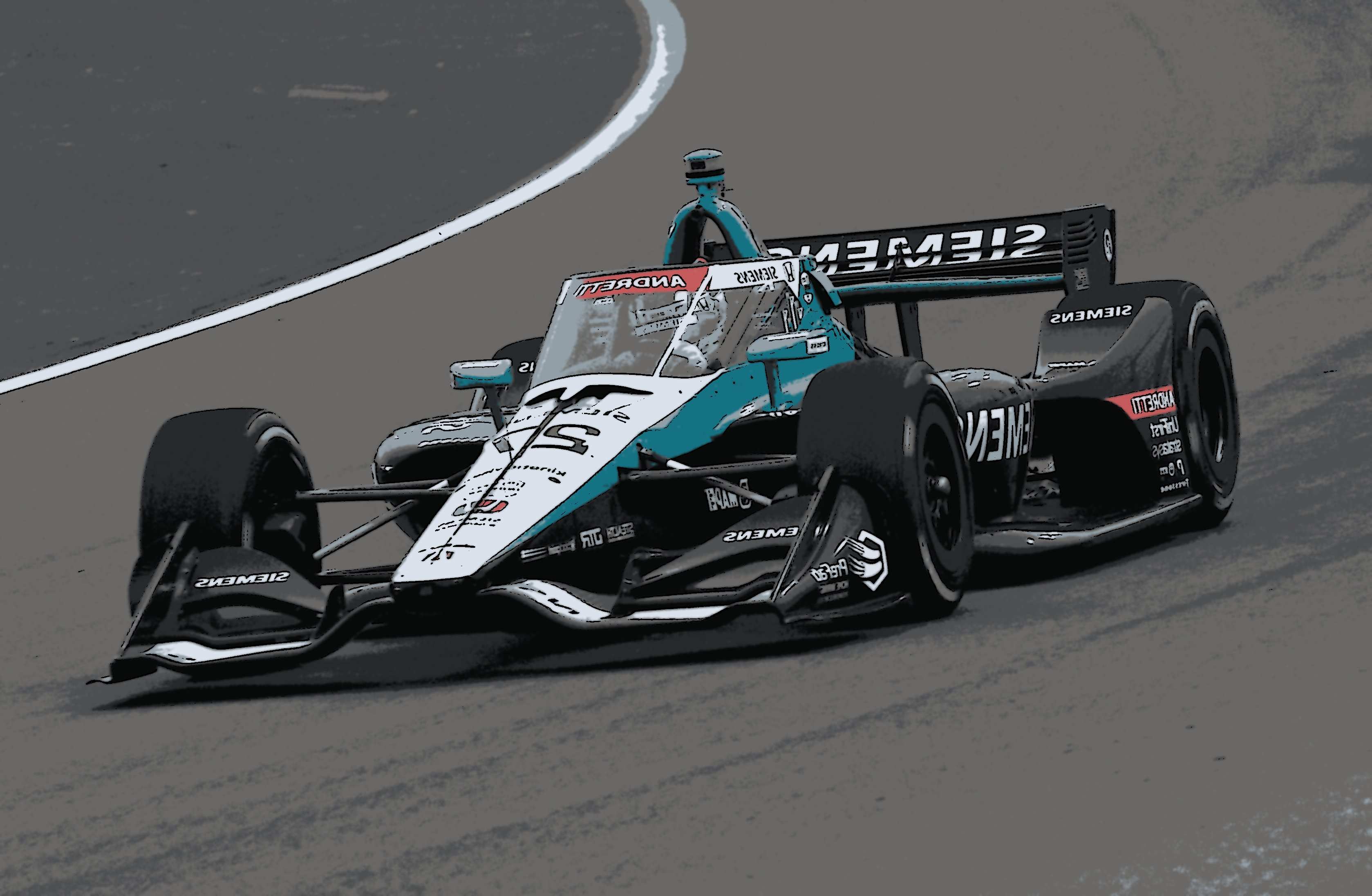 IndyCar Bommarito Automotive Grand Prix resultados: Kyle...