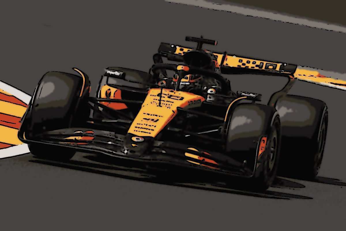 F1 Belga GP: Oscar Piastri tops somente...